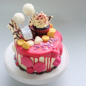 Cupcakes Company Red Velvet Cake