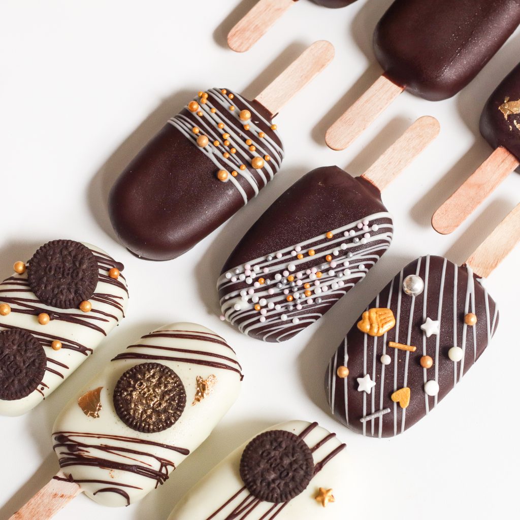 Cupcakes Company Cakesicle