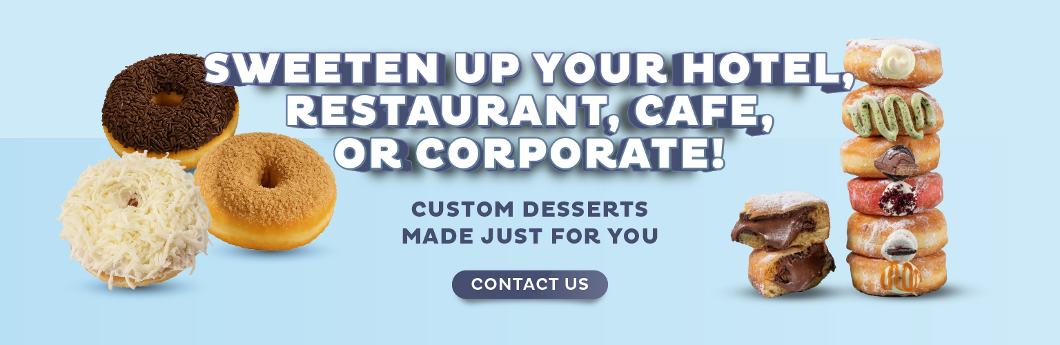 BANNER B2B – CUPCAKES COMPANY