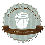 Logo Cupcakes Company