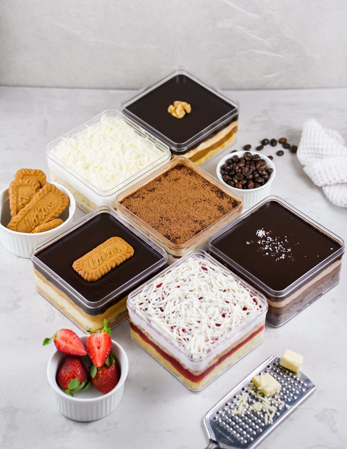 Cupcakes Company Crafted Ingredients